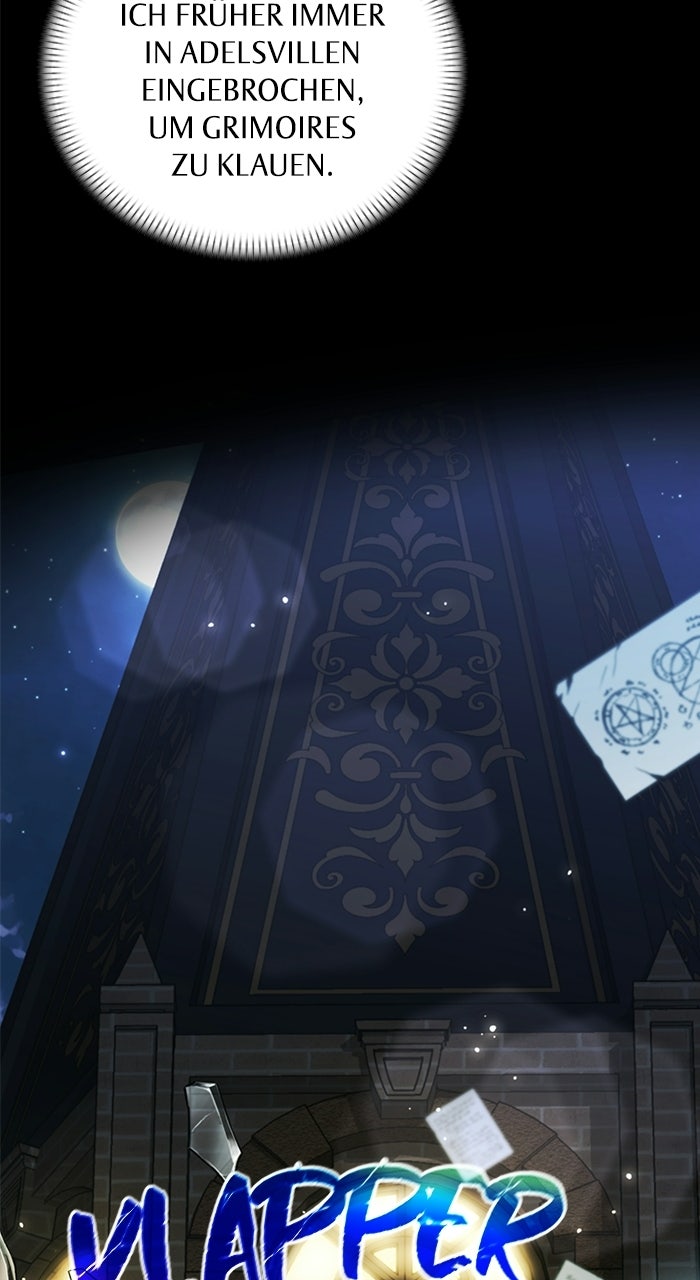 Read Das zweite Leben des Magiers aus der Hintergasse Manga Online