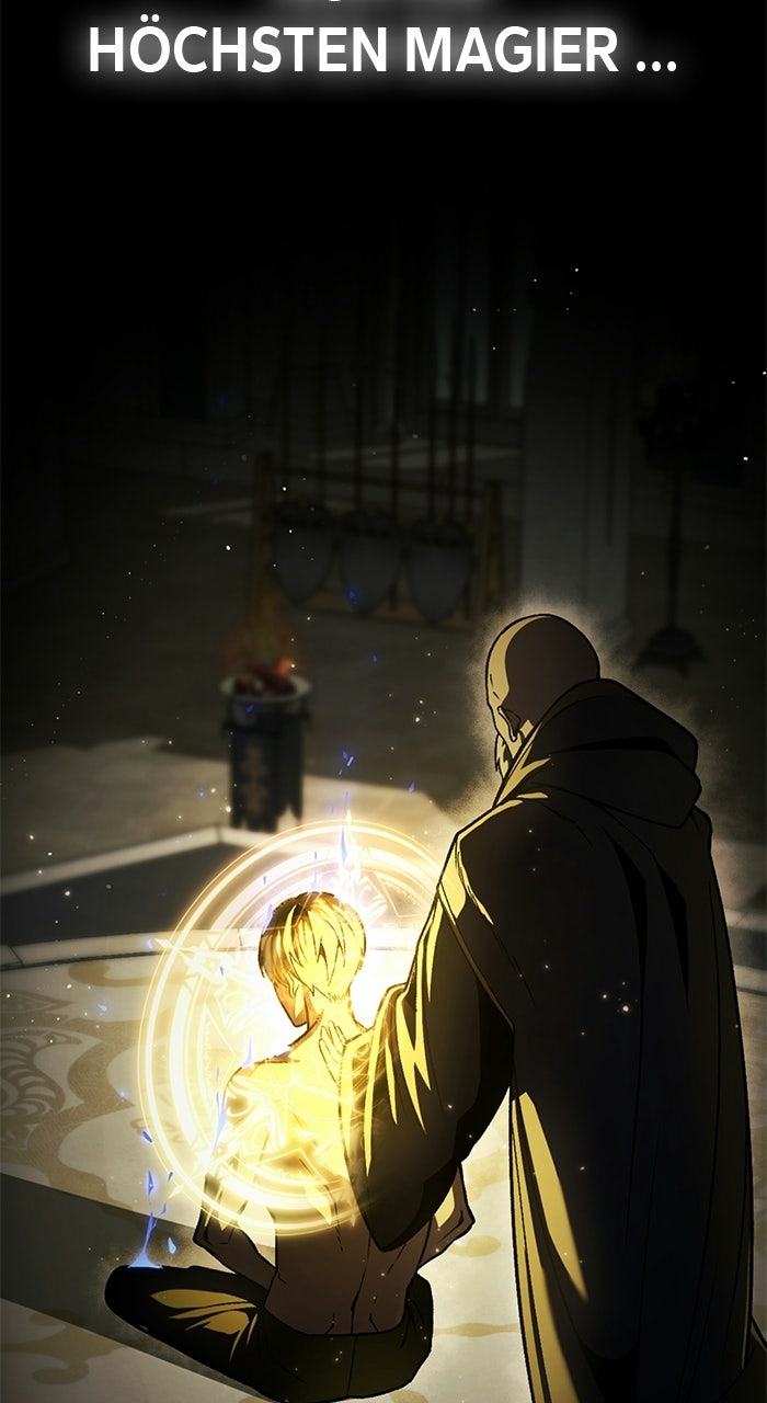 Read Das zweite Leben des Magiers aus der Hintergasse Manga Online