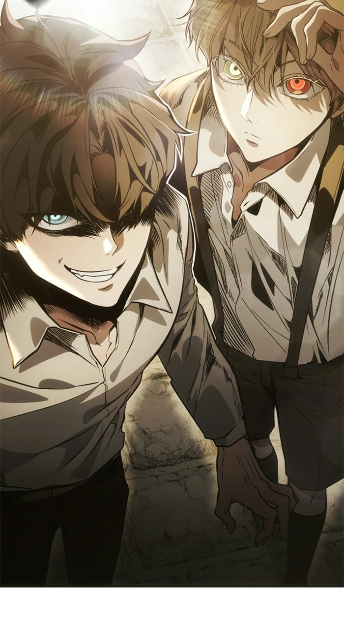 Read Das zweite Leben des Magiers aus der Hintergasse Manga Online