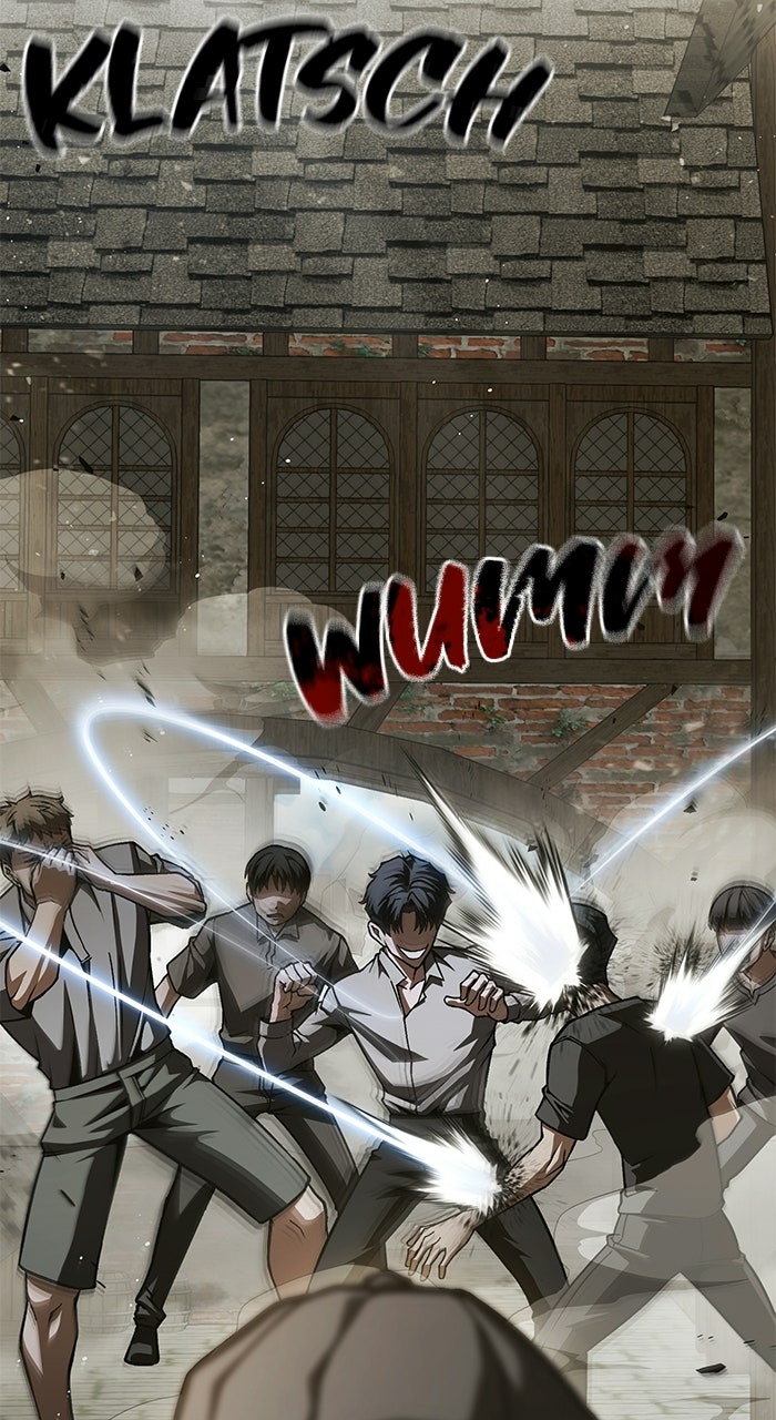 Read Das zweite Leben des Magiers aus der Hintergasse Manga Online