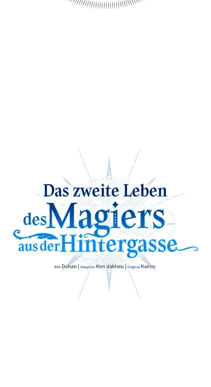 Read Das zweite Leben des Magiers aus der Hintergasse Manga Online