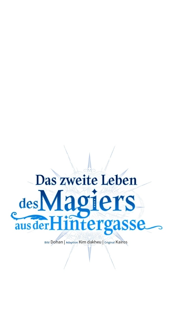 Read Das zweite Leben des Magiers aus der Hintergasse Manga Online