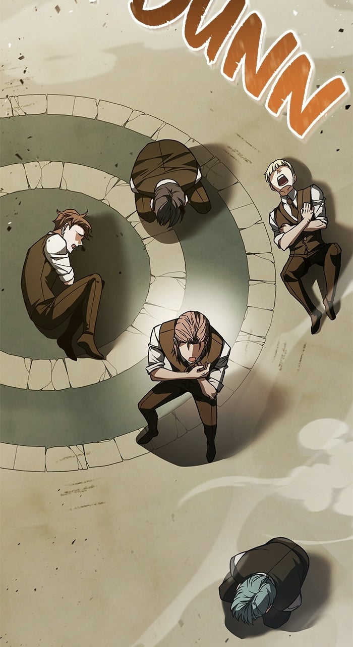 Read Das zweite Leben des Magiers aus der Hintergasse Manga Online