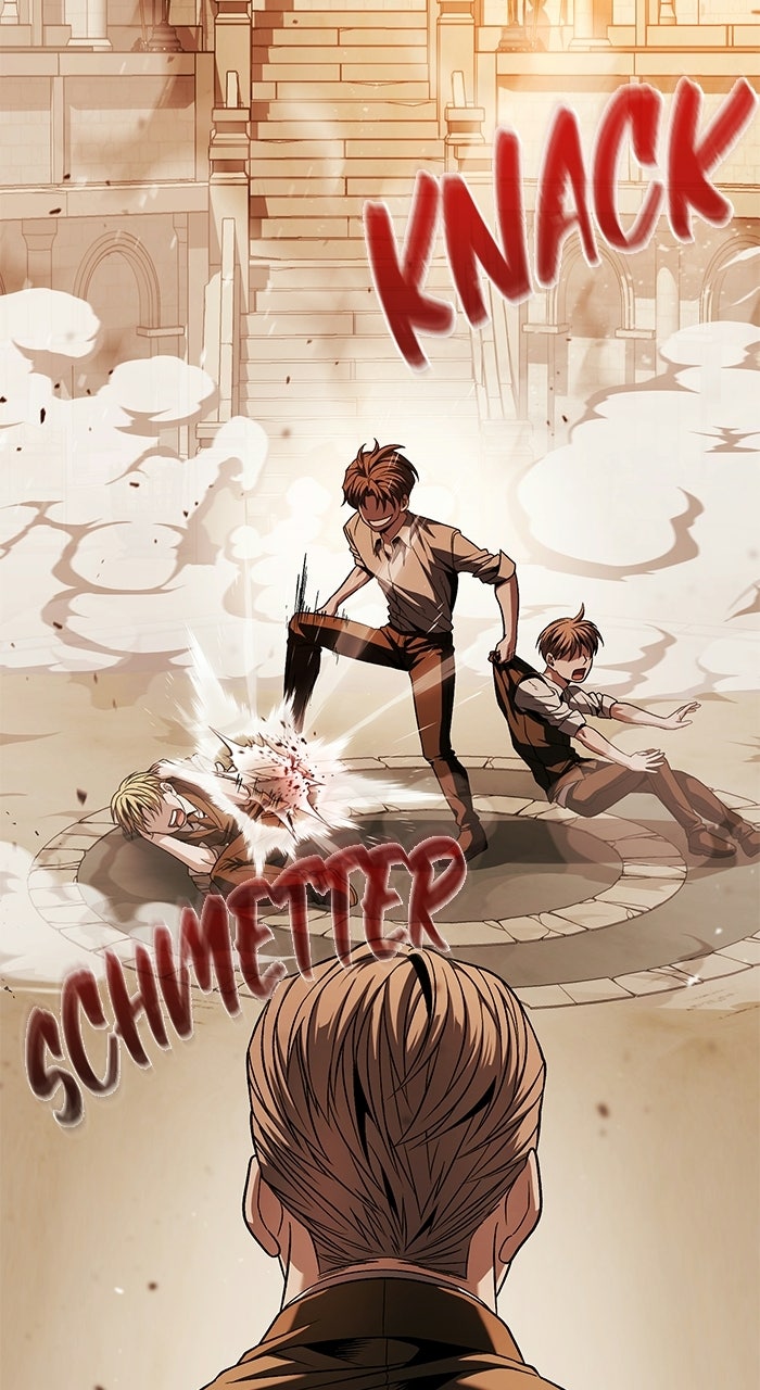 Read Das zweite Leben des Magiers aus der Hintergasse Manga Online