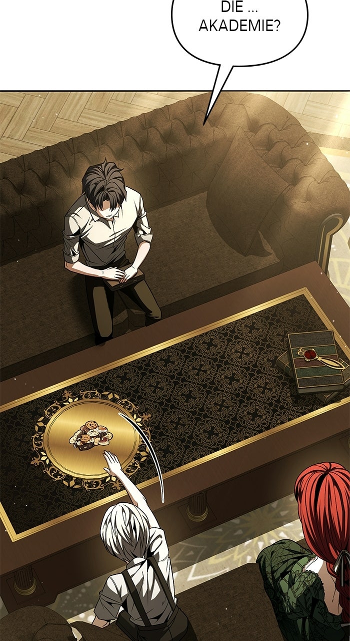 Read Das zweite Leben des Magiers aus der Hintergasse Manga Online