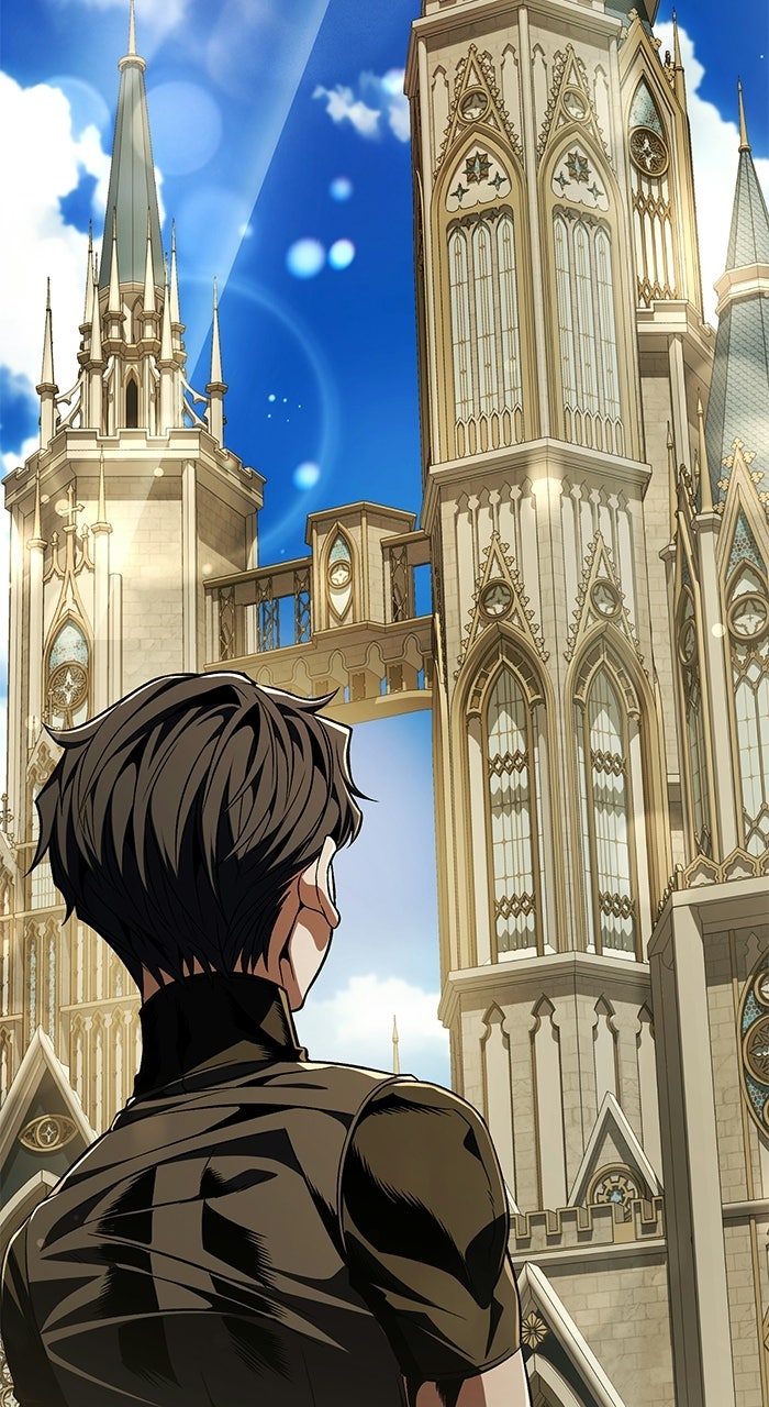 Read Das zweite Leben des Magiers aus der Hintergasse Manga Online