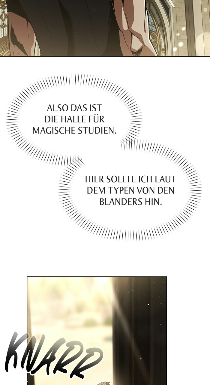 Read Das zweite Leben des Magiers aus der Hintergasse Manga Online