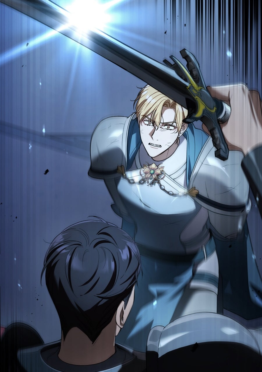 Read Der Erzfeind, den ich liebe Manga Online