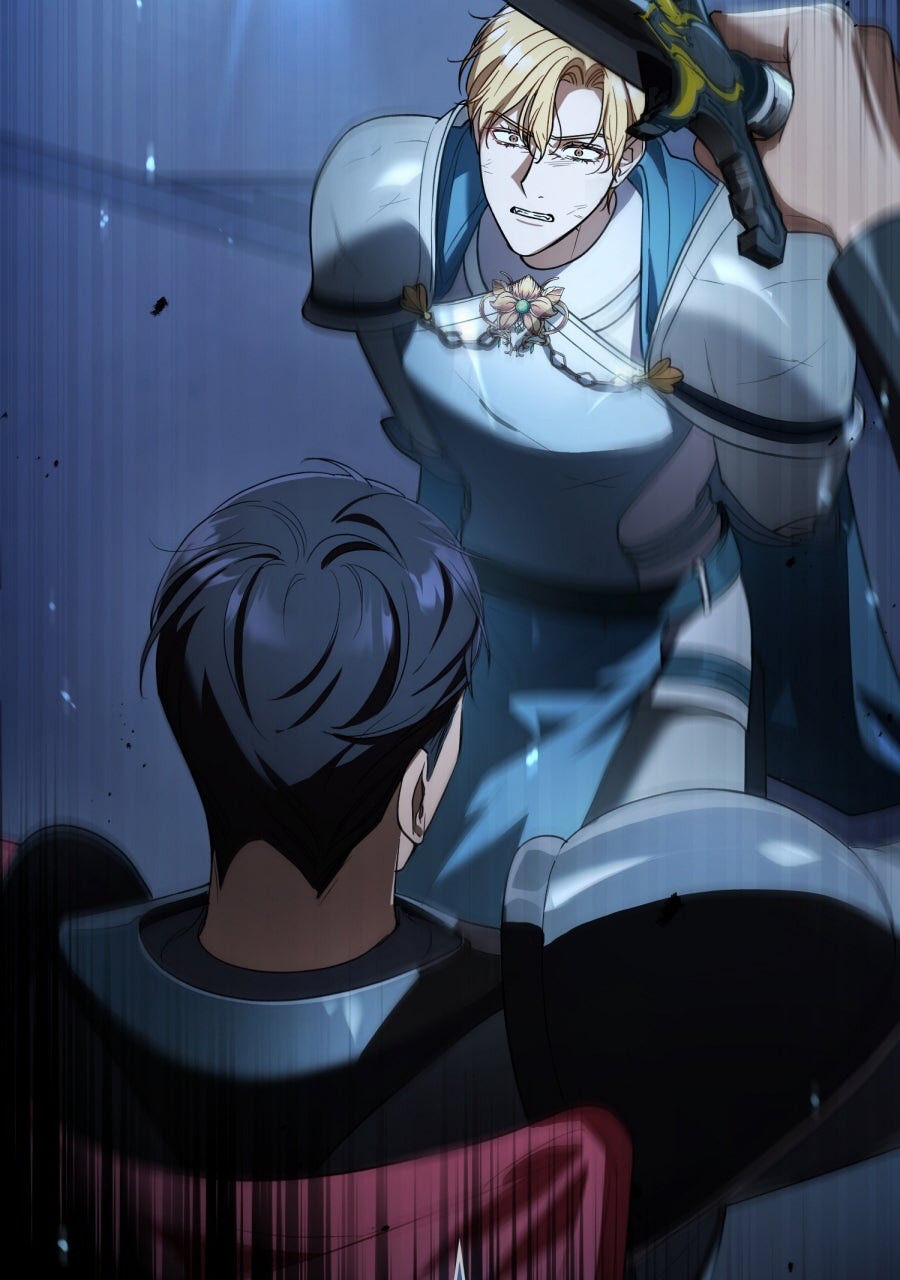 Read Der Erzfeind, den ich liebe Manga Online