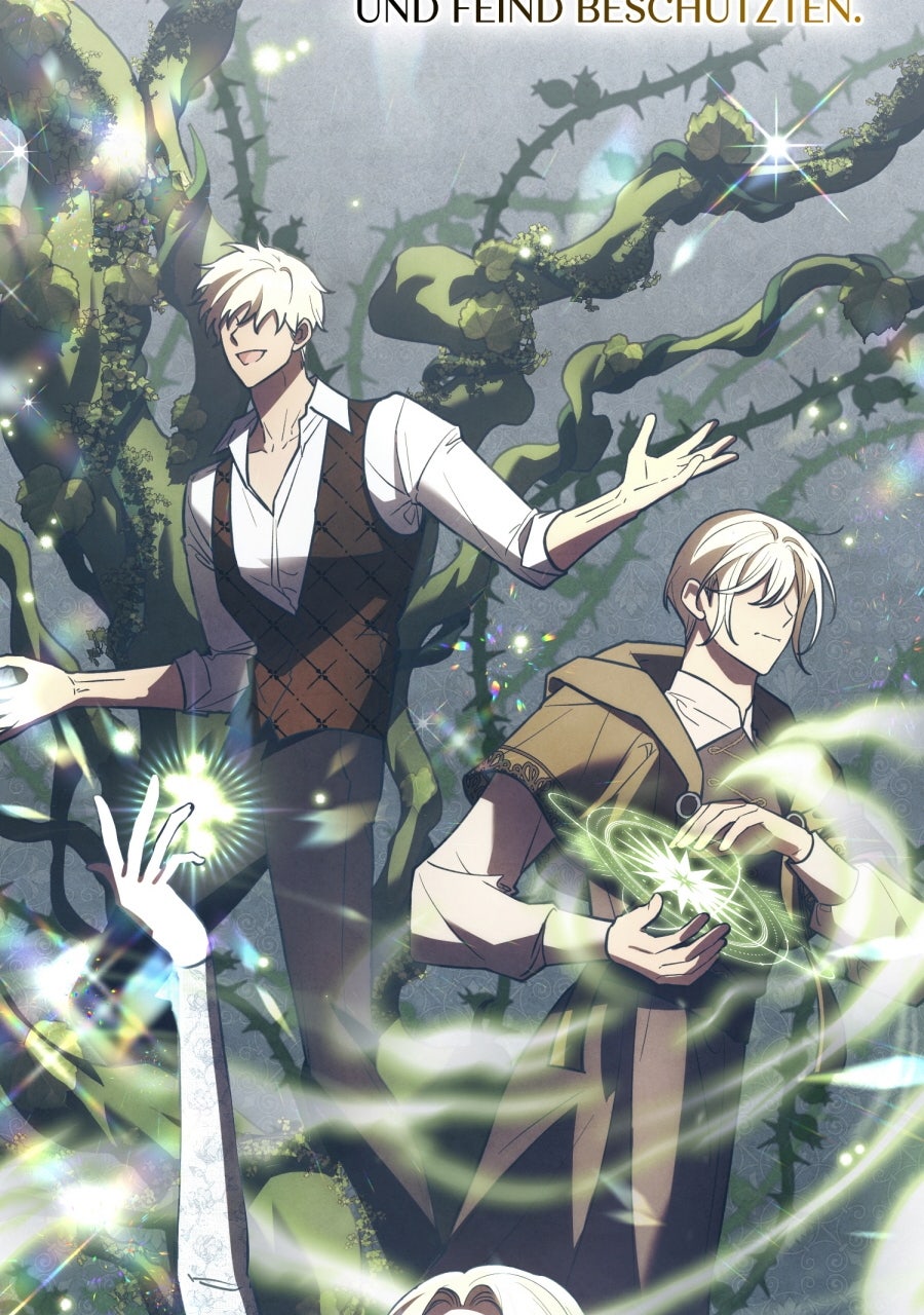 Read Der Erzfeind, den ich liebe Manga Online
