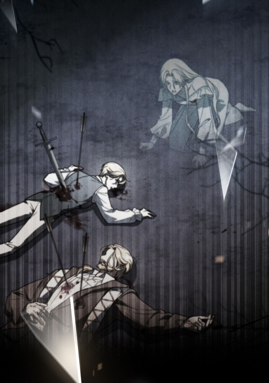 Read Der Erzfeind, den ich liebe Manga Online