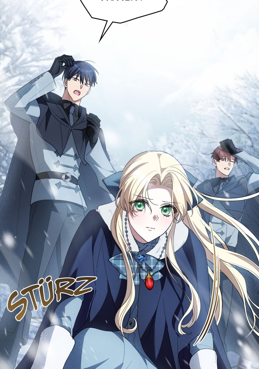 Read Der Erzfeind, den ich liebe Manga Online