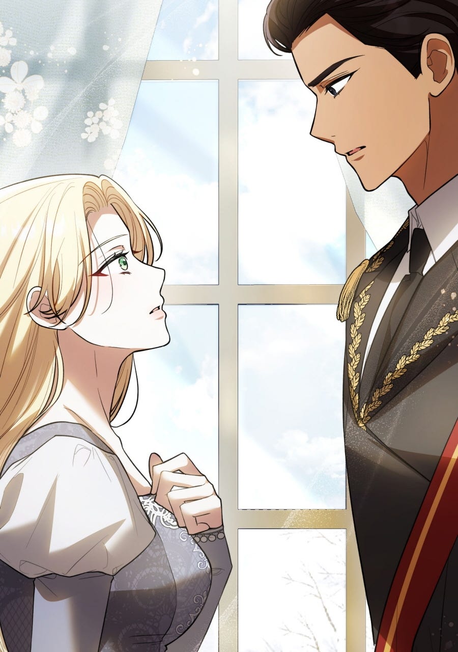 Read Der Erzfeind, den ich liebe Manga Online