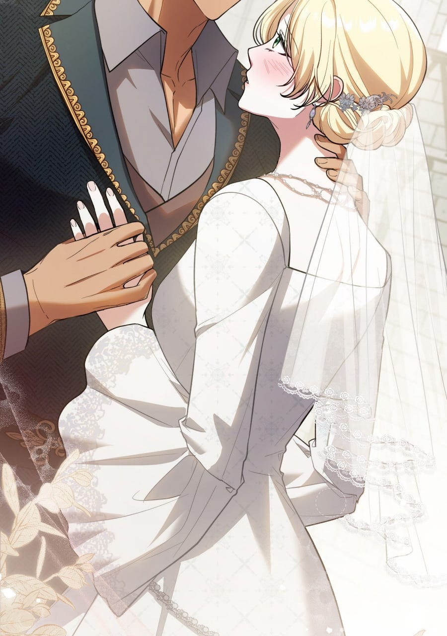 Read Der Erzfeind, den ich liebe Manga Online