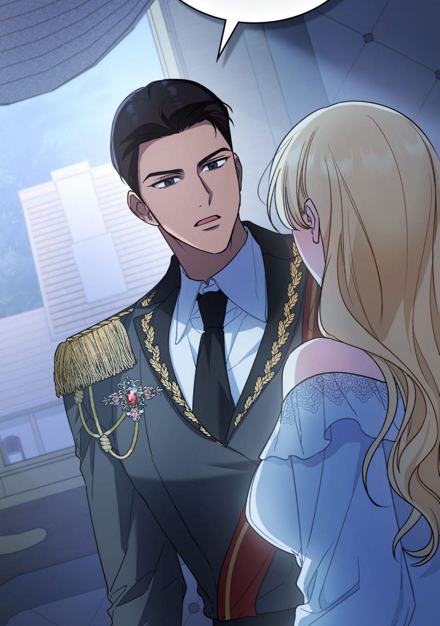 Read Der Erzfeind, den ich liebe Manga Online