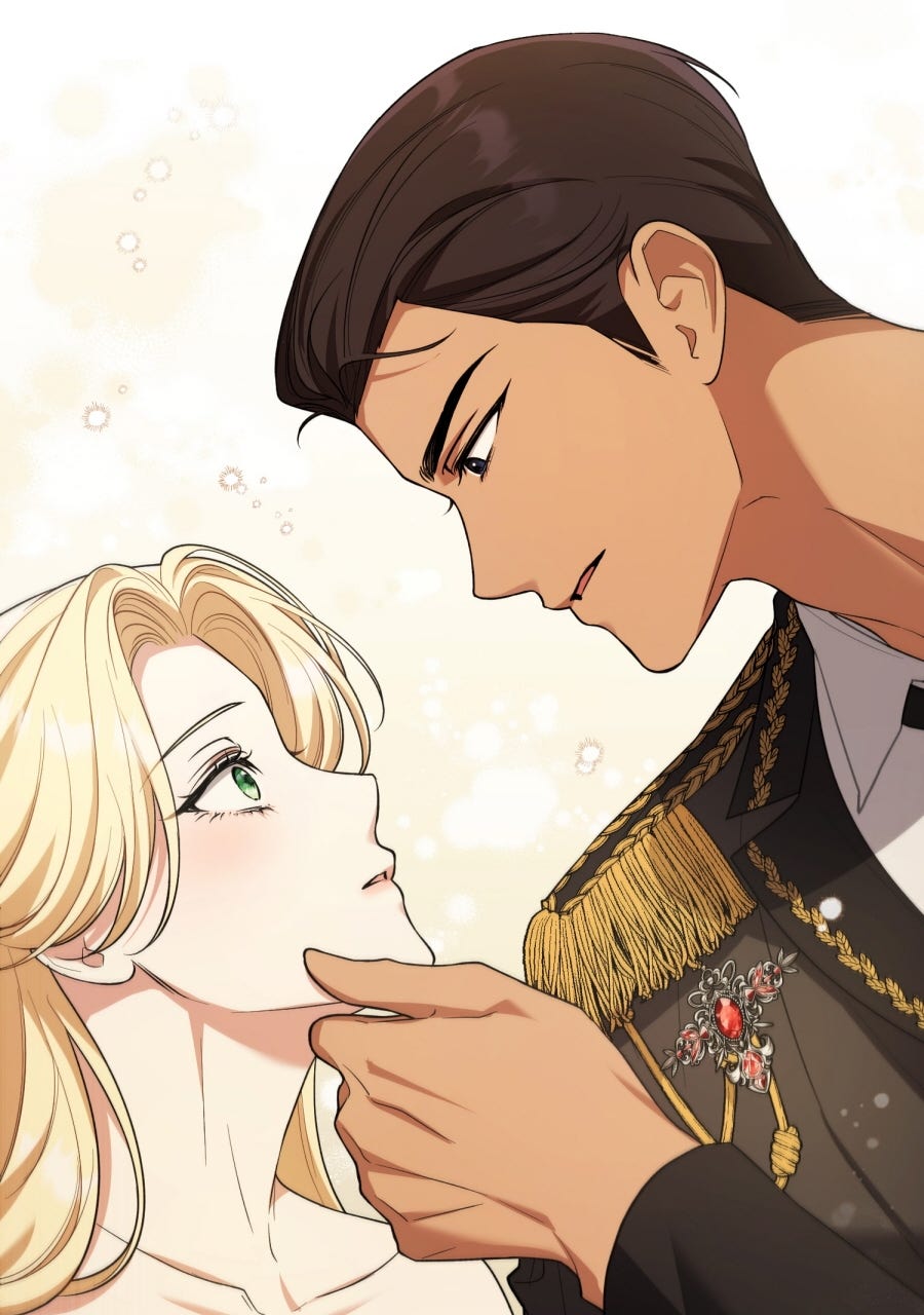 Read Der Erzfeind, den ich liebe Manga Online