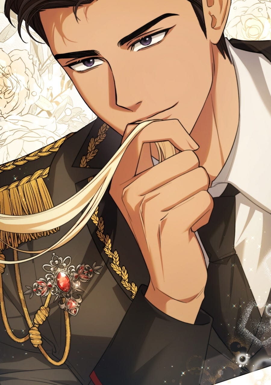 Read Der Erzfeind, den ich liebe Manga Online