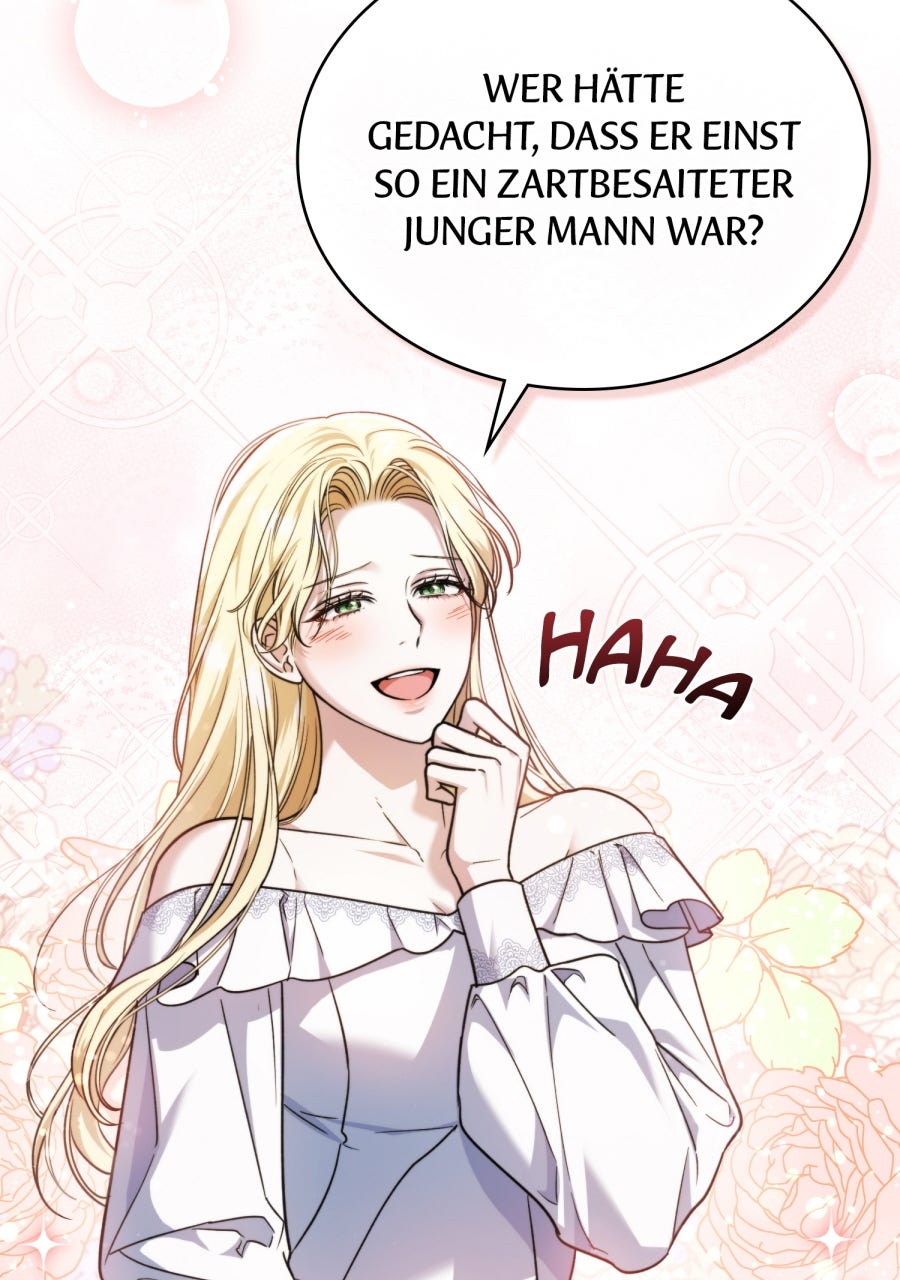 Read Der Erzfeind, den ich liebe Manga Online