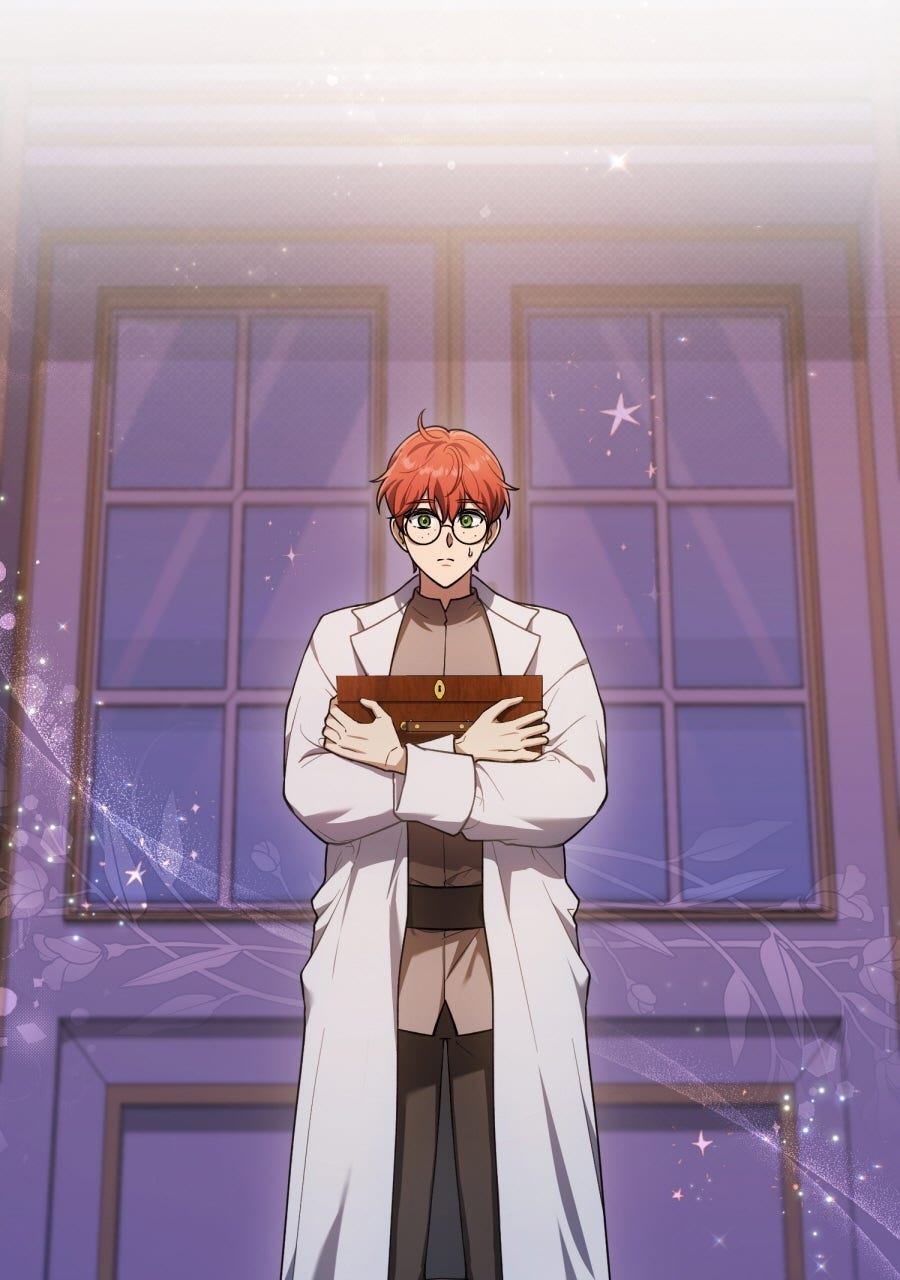 Read Der Erzfeind, den ich liebe Manga Online