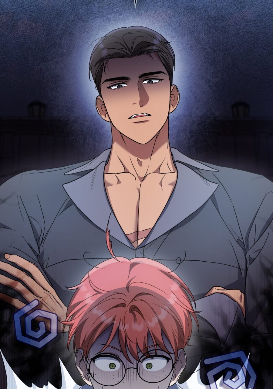 Read Der Erzfeind, den ich liebe Manga Online