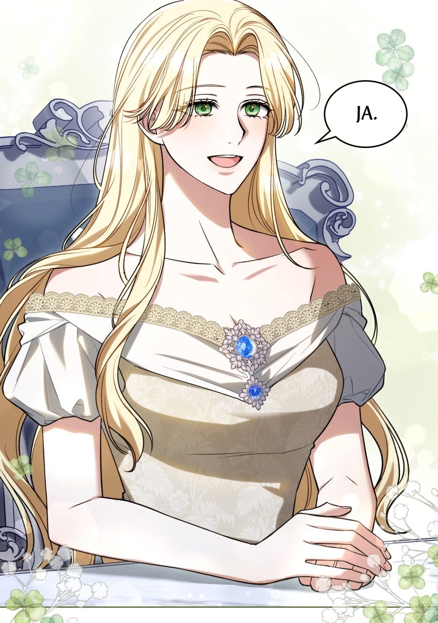 Read Der Erzfeind, den ich liebe Manga Online