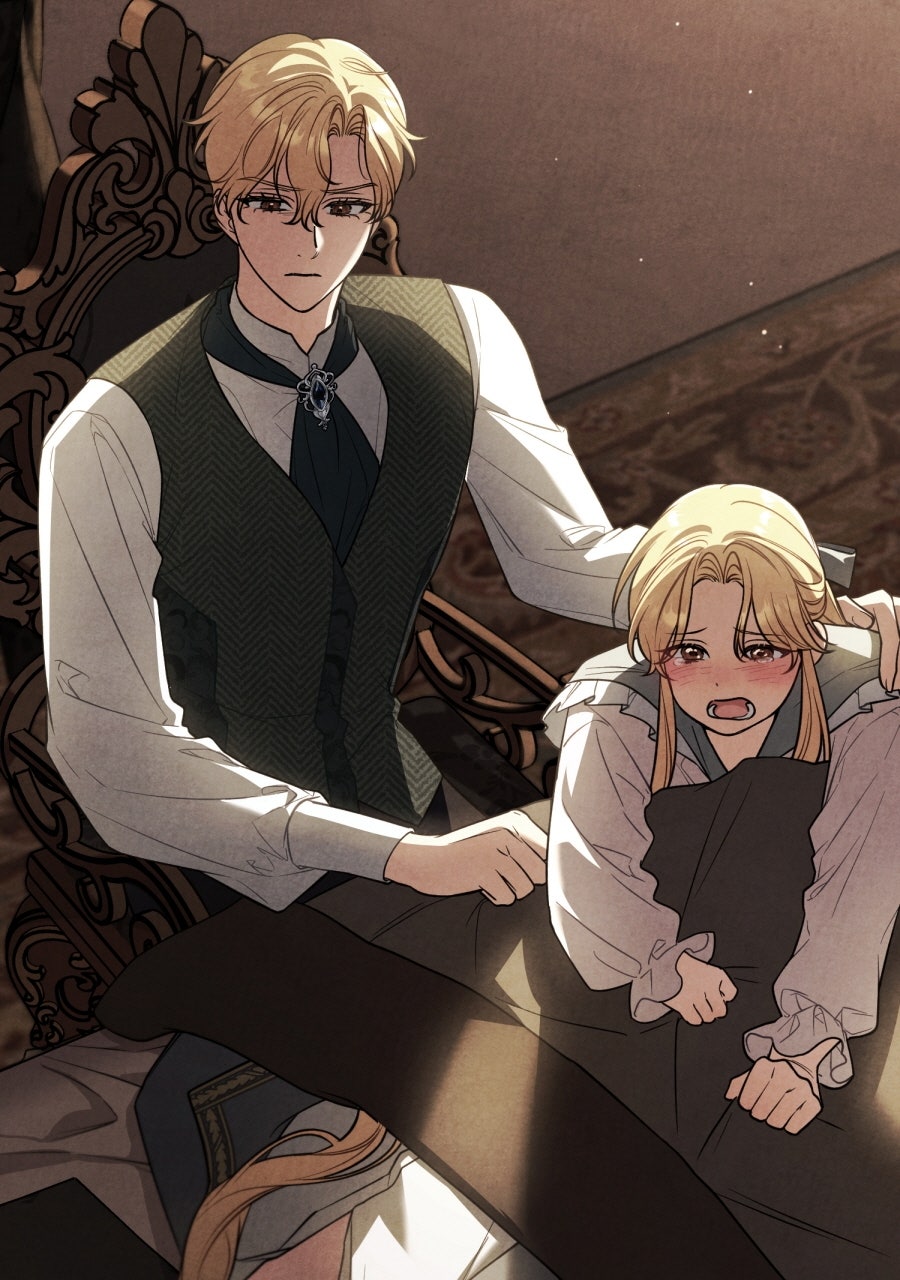 Read Der Erzfeind, den ich liebe Manga Online