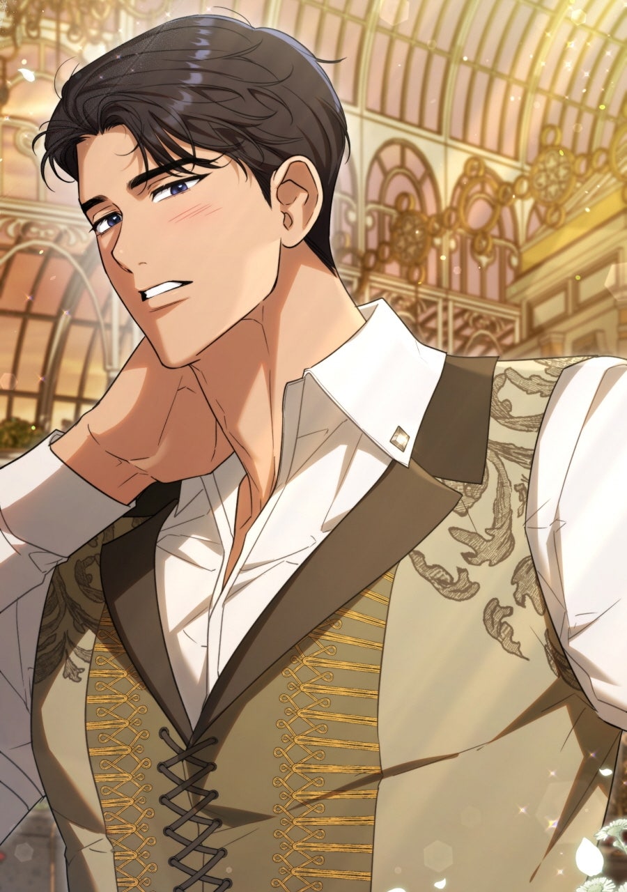 Read Der Erzfeind, den ich liebe Manga Online