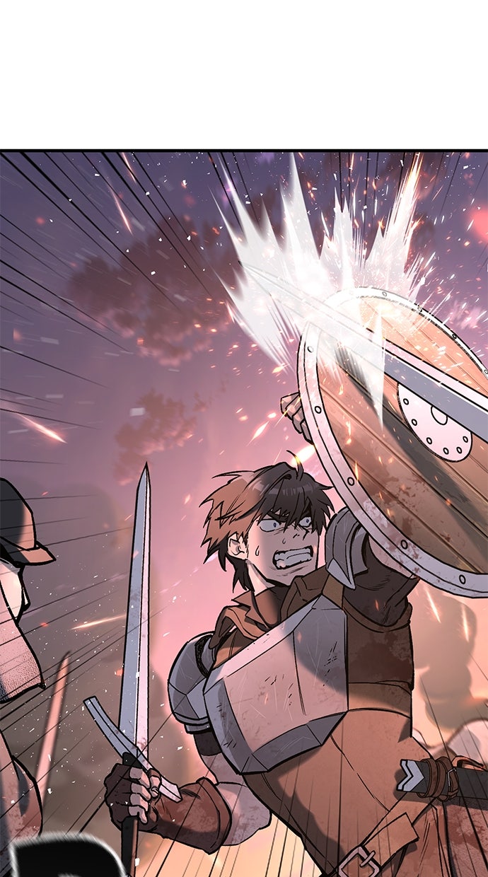 Read Der Ritter lebt nur heute Manga Online
