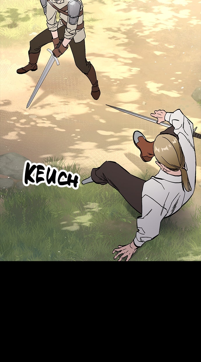 Read Der Ritter lebt nur heute Manga Online