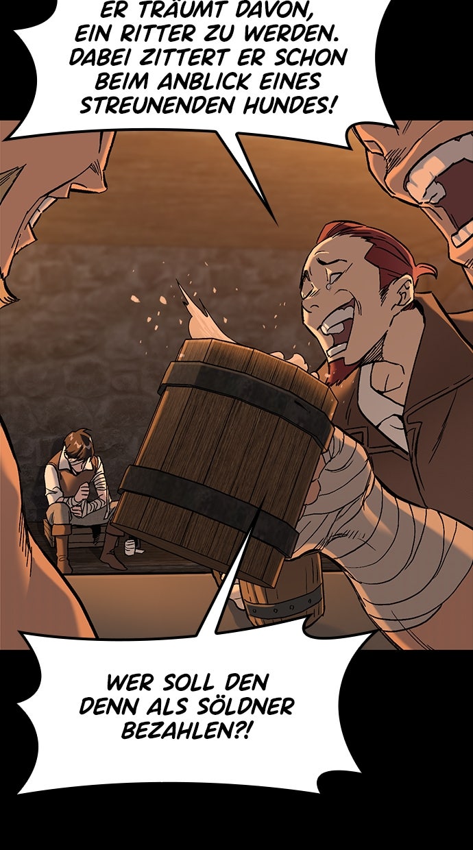 Read Der Ritter lebt nur heute Manga Online