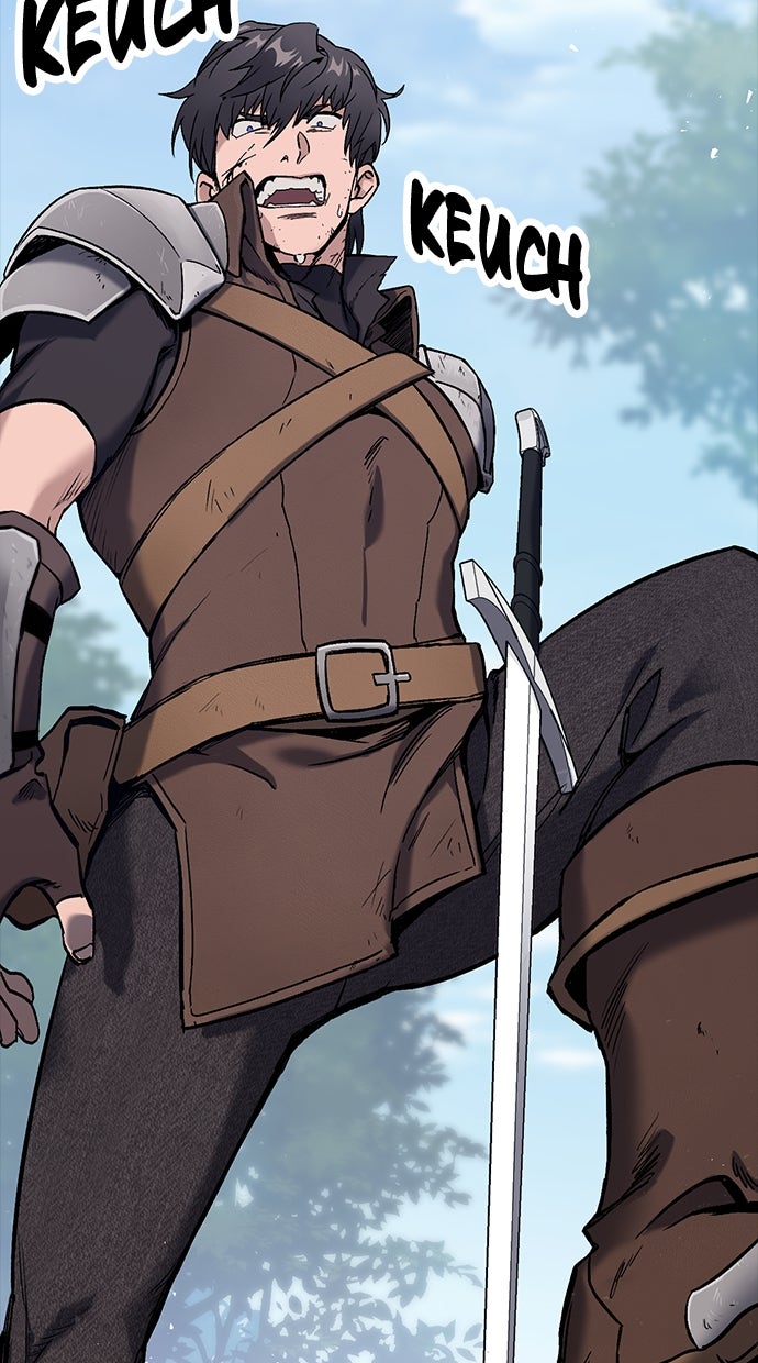 Read Der Ritter lebt nur heute Manga Online