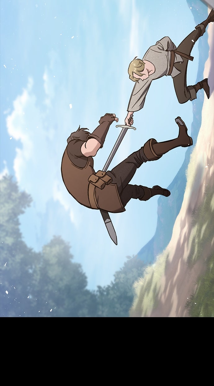 Read Der Ritter lebt nur heute Manga Online
