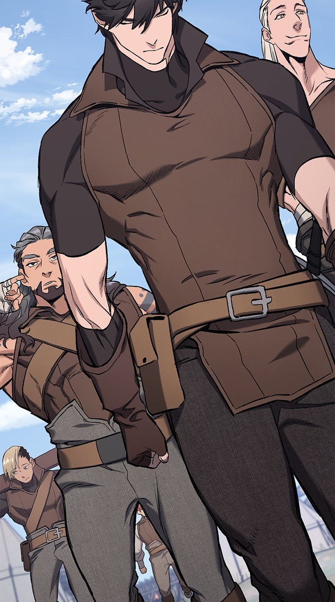 Read Der Ritter lebt nur heute Manga Online