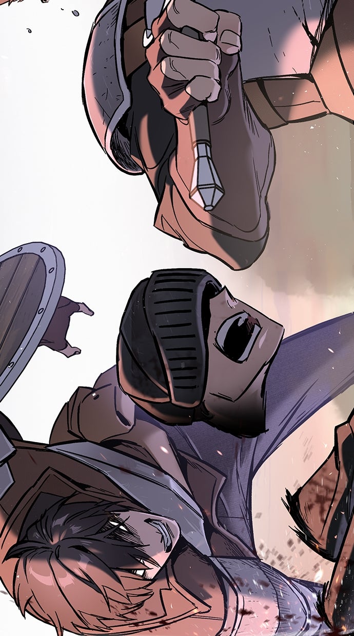 Read Der Ritter lebt nur heute Manga Online
