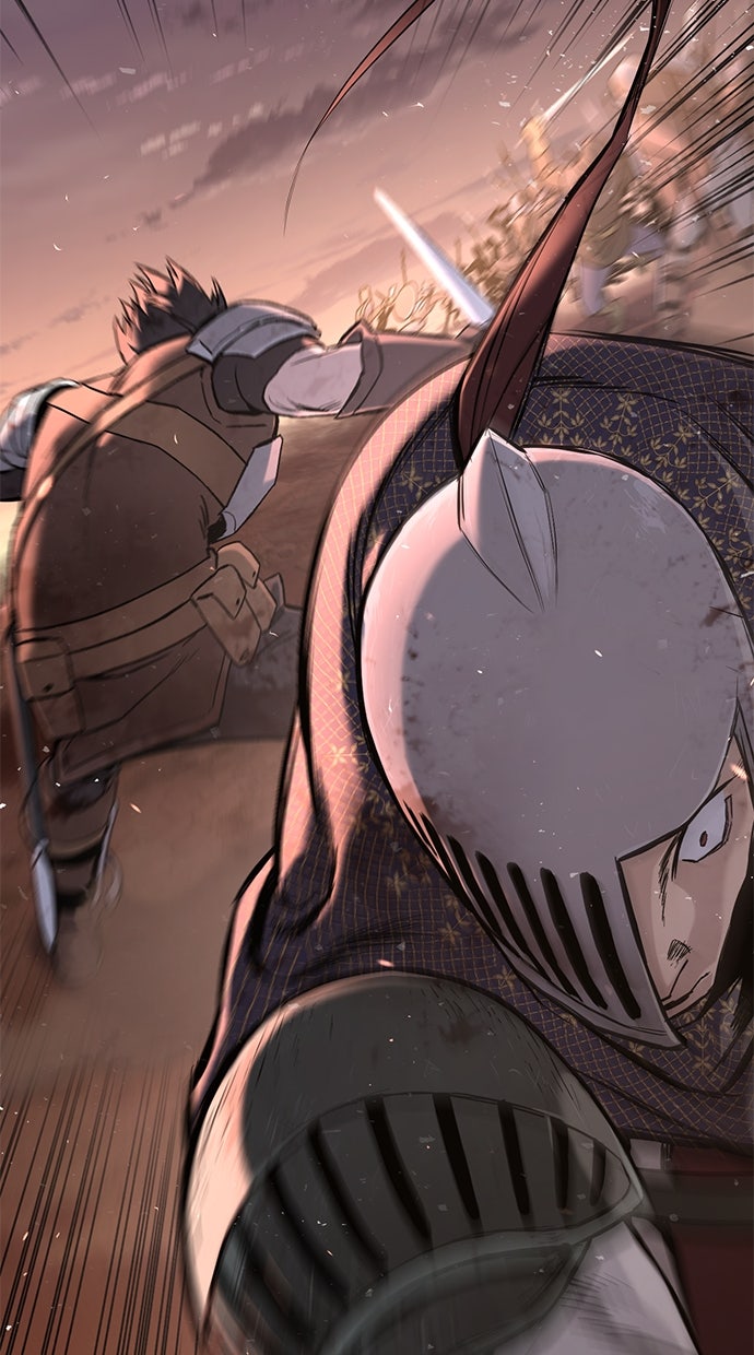Read Der Ritter lebt nur heute Manga Online