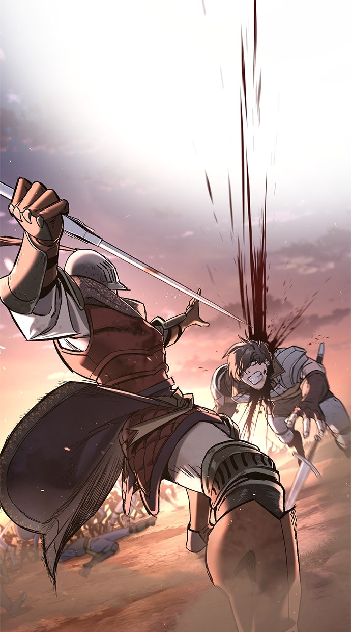 Read Der Ritter lebt nur heute Manga Online