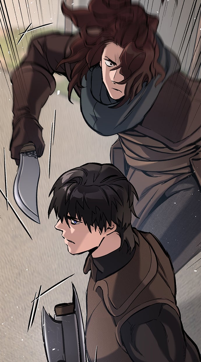 Read Der Ritter lebt nur heute Manga Online
