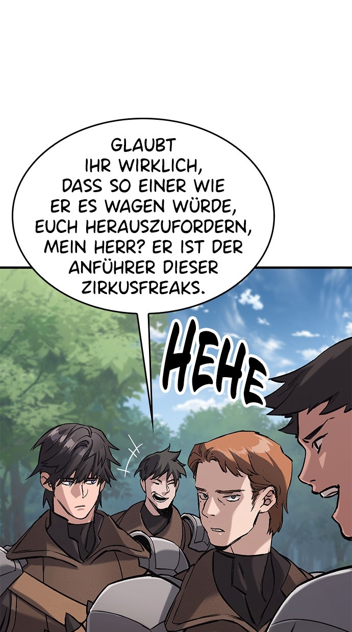 Read Der Ritter lebt nur heute Manga Online