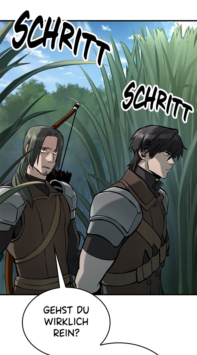 Read Der Ritter lebt nur heute Manga Online