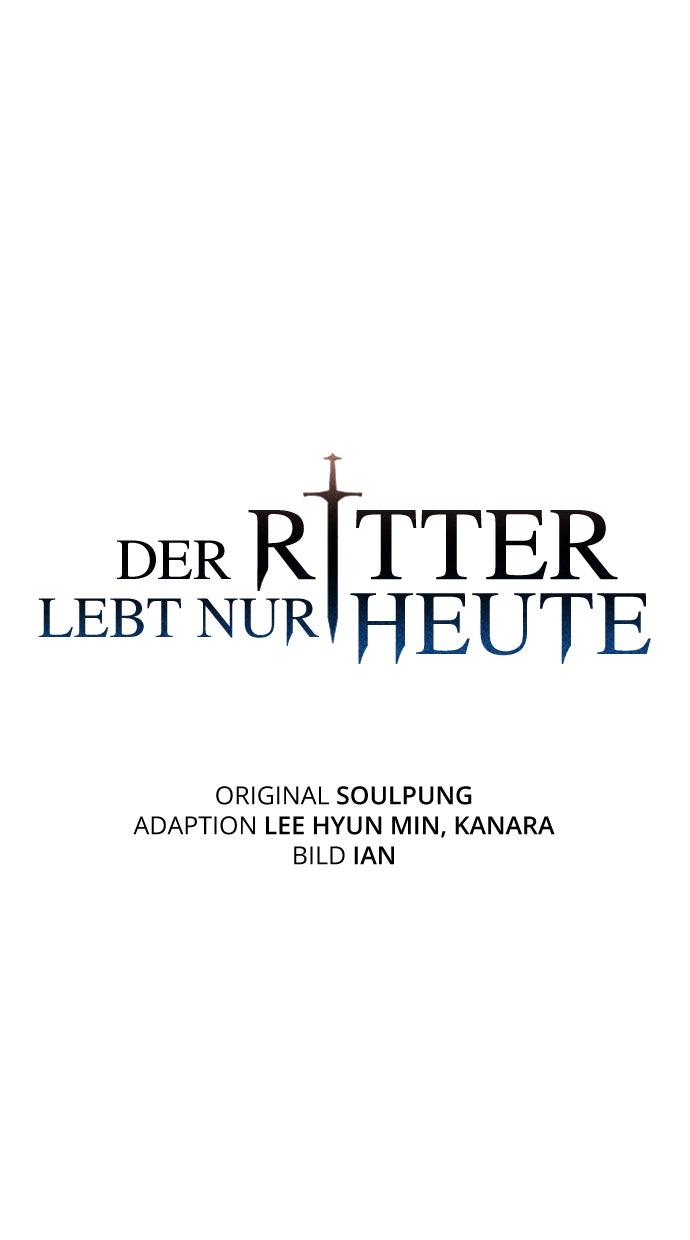 Read Der Ritter lebt nur heute Manga Online
