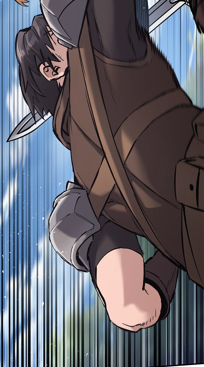 Read Der Ritter lebt nur heute Manga Online
