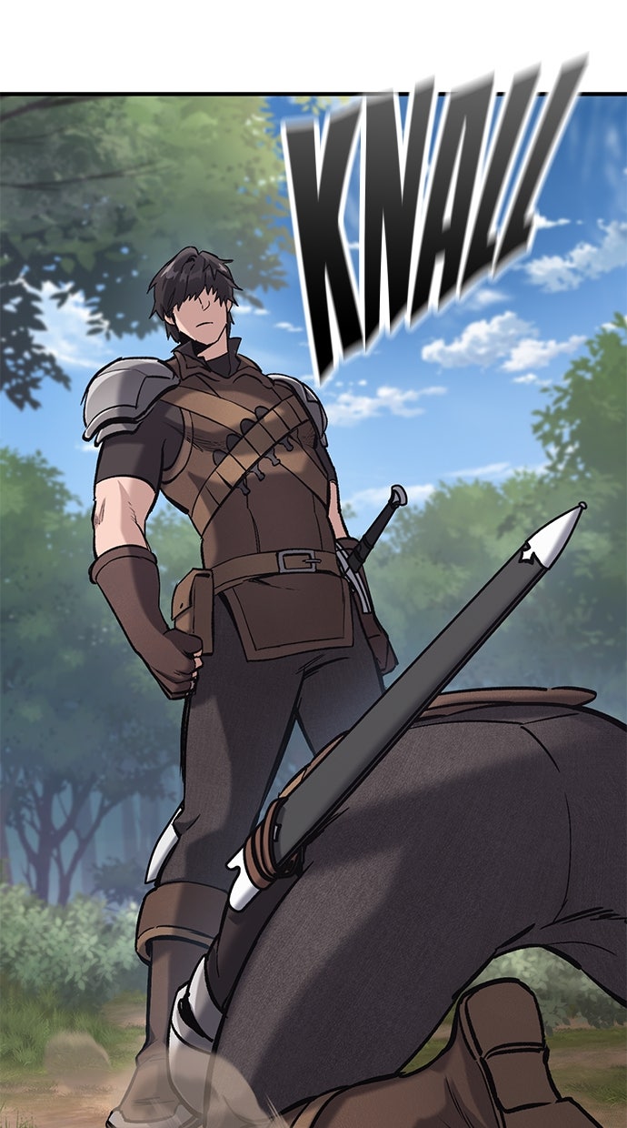 Read Der Ritter lebt nur heute Manga Online