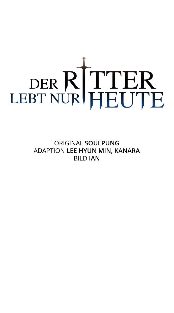 Read Der Ritter lebt nur heute Manga Online