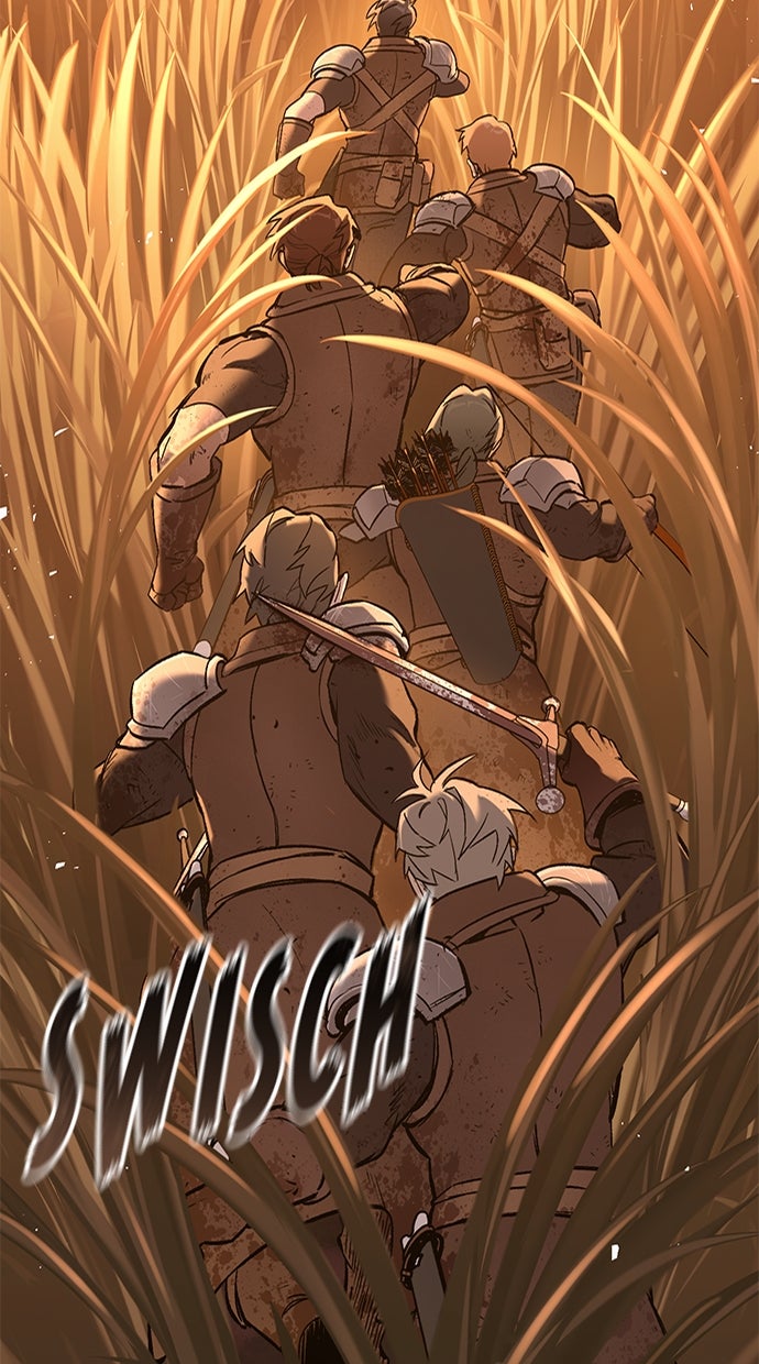Read Der Ritter lebt nur heute Manga Online