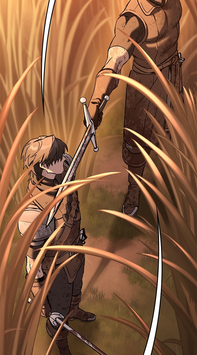Read Der Ritter lebt nur heute Manga Online