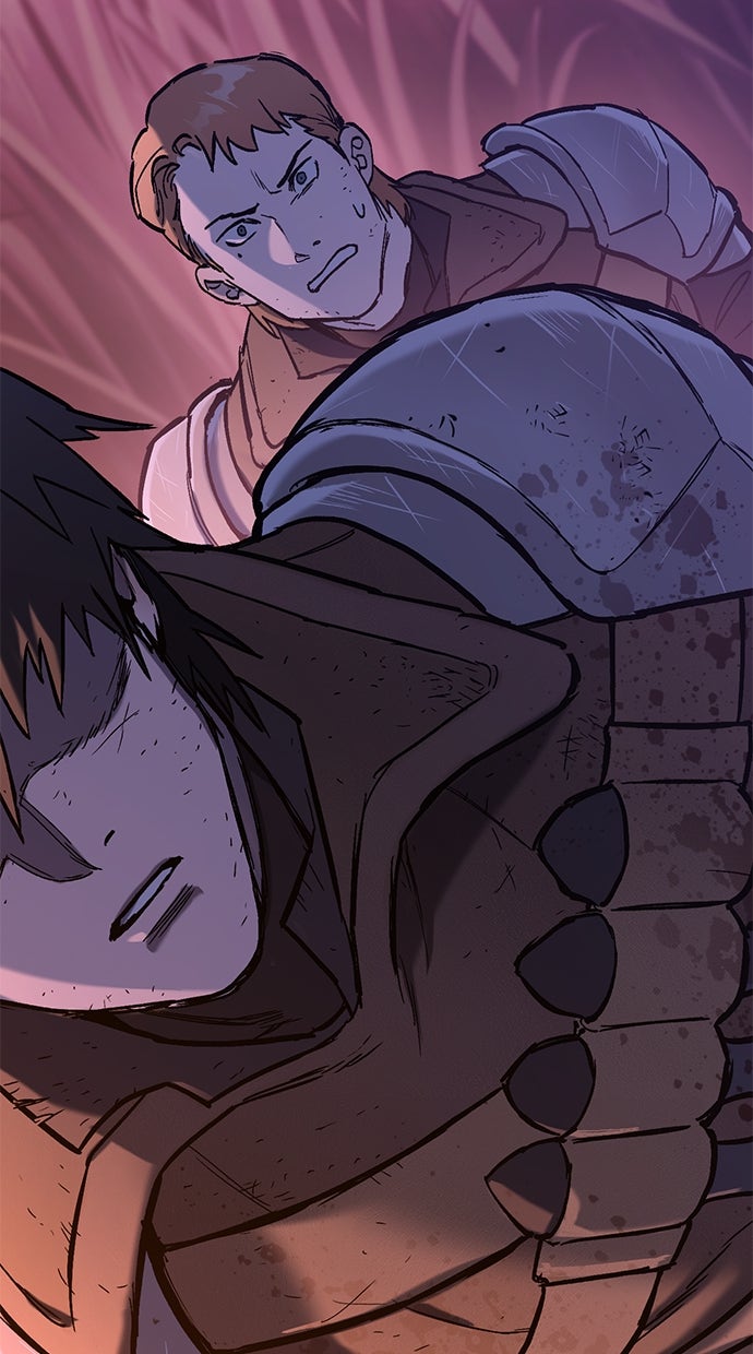 Read Der Ritter lebt nur heute Manga Online