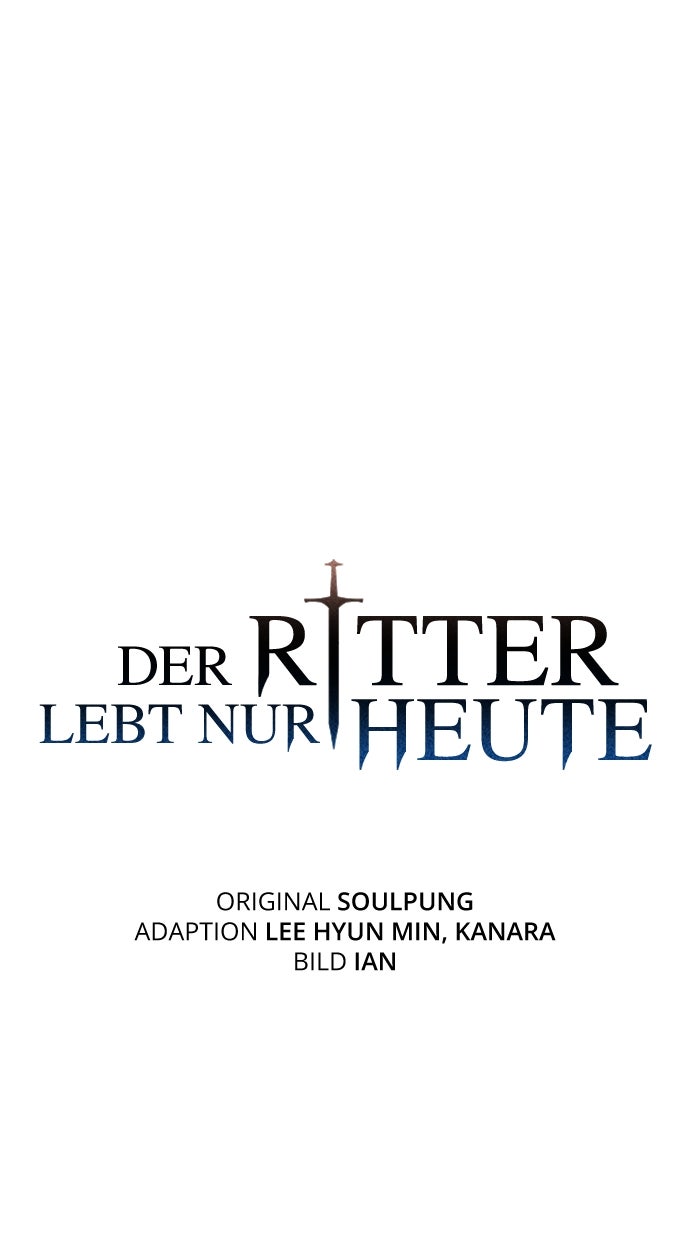 Read Der Ritter lebt nur heute Manga Online