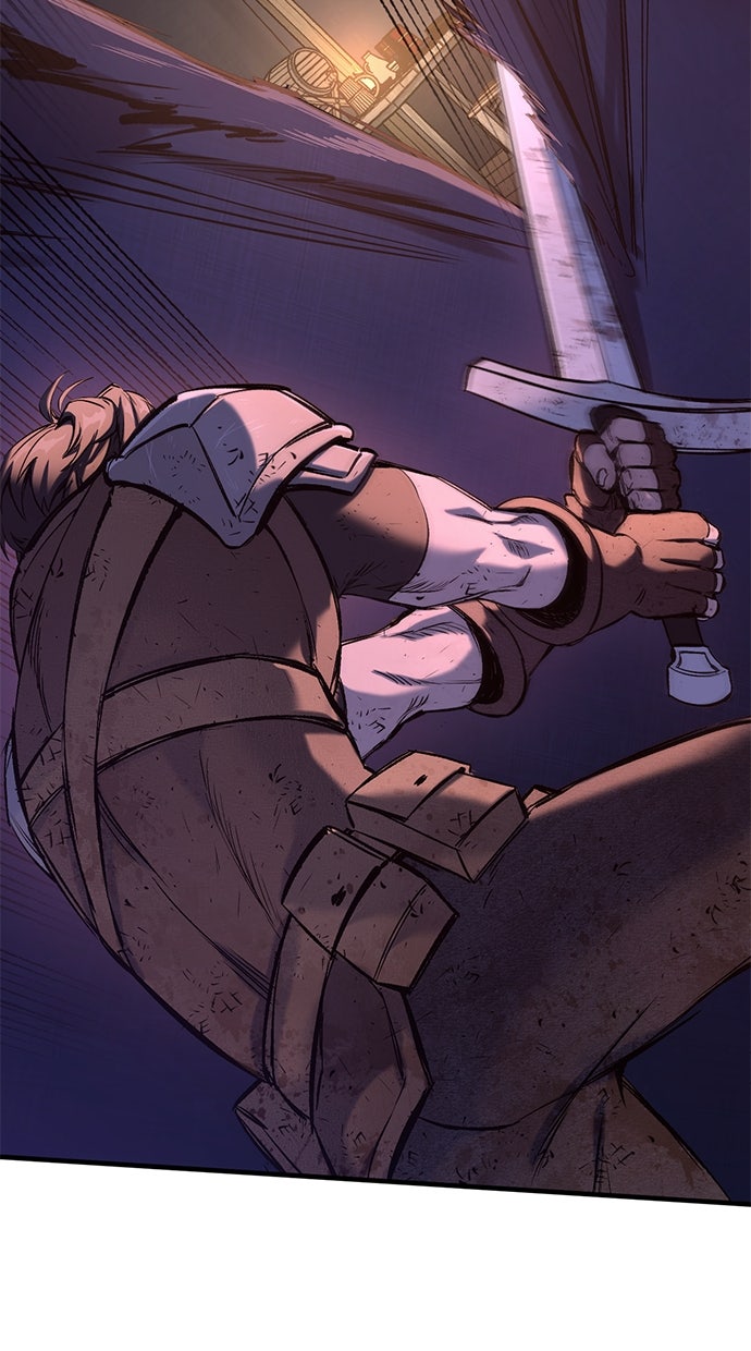 Read Der Ritter lebt nur heute Manga Online