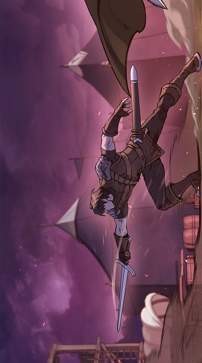 Read Der Ritter lebt nur heute Manga Online