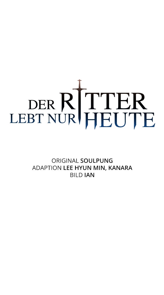 Read Der Ritter lebt nur heute Manga Online